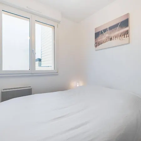 Au Touquet, 2 Sans Ascenseur - Fr-1-821-8 Apartment *