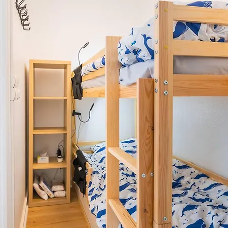 Apartment Au Touquet, 2 Sans Ascenseur - Fr-1-821-8